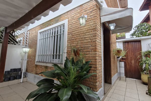 Casa à venda no bairro Jardim Petrópolis em São Paulo/SP