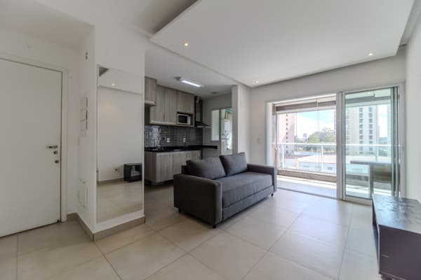 Apartamento à venda no bairro Campo Belo em São Paulo/SP