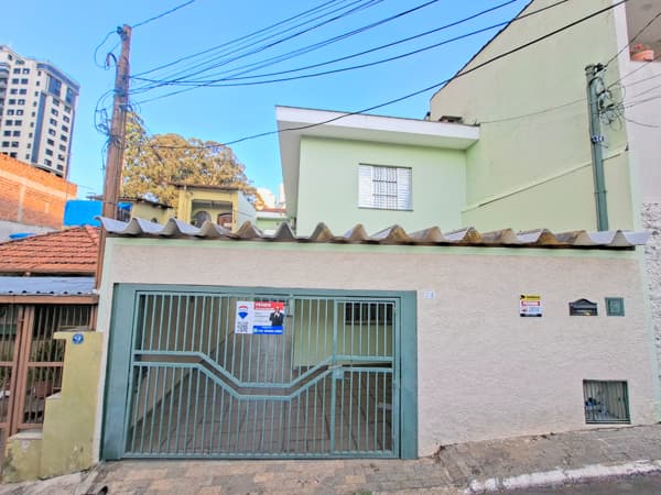 Sobrado à venda no bairro Chora Menino em São Paulo/SP