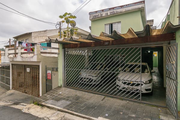 Casa à venda no bairro Vila Dalva em São Paulo/SP