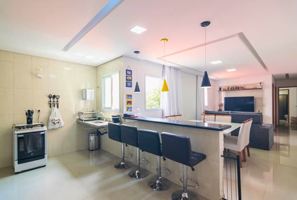 Apartamento à venda no bairro Campestre em Santo André/SP