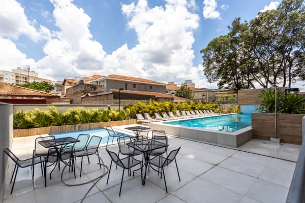 Apartamento à venda no bairro Jardim Casablanca em São Paulo/SP