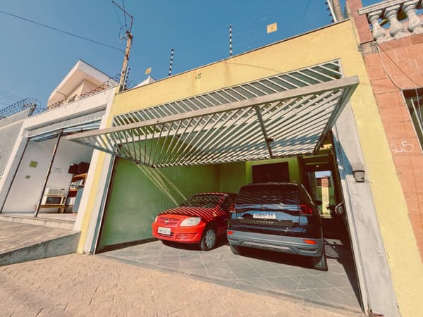 Sobrado à venda no bairro Jardim Independência em São Paulo/SP