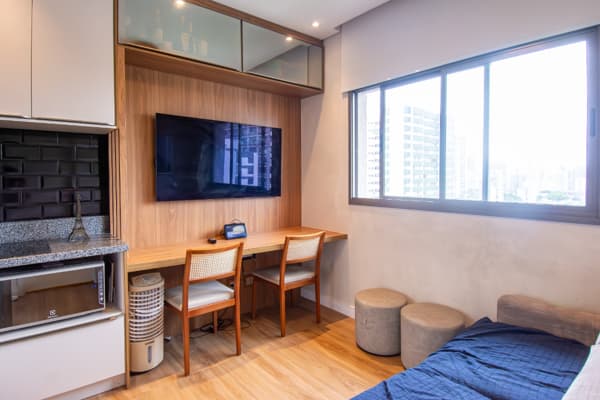 Apartamento à venda no bairro Chácara Santo Antônio (Zona Sul) em São Paulo/SP