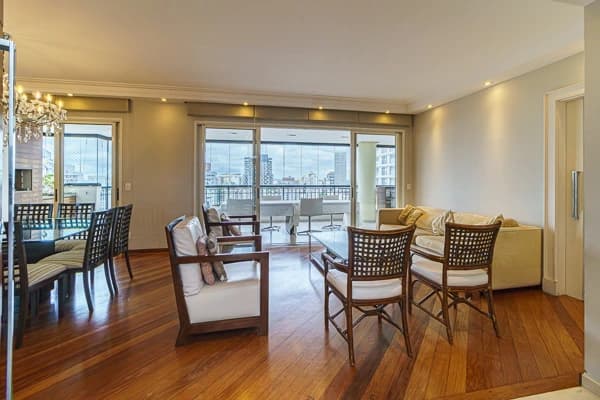 Apartamento à venda no bairro Perdizes em São Paulo/SP