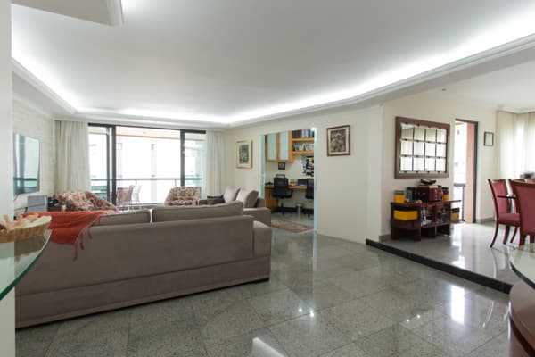 Apartamento à venda no bairro Chácara Klabin em São Paulo/SP