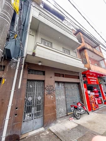 Terreno à venda no bairro Bom Retiro em São Paulo/SP