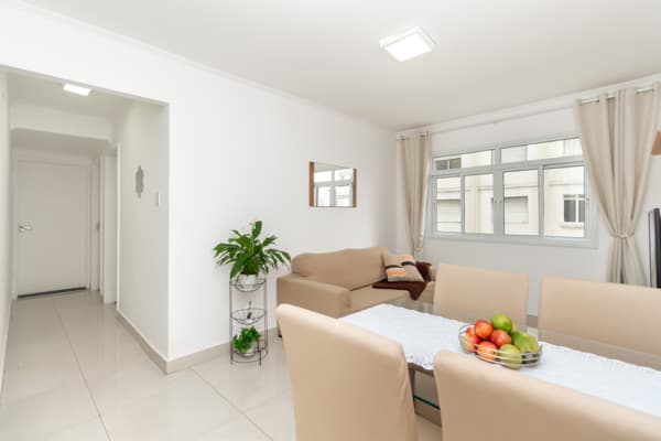 Apartamento à venda no bairro Bela Vista em São Paulo/SP
