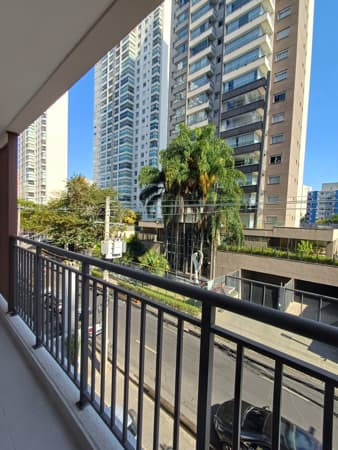 Apartamento à venda no bairro Vila Olímpia em São Paulo/SP