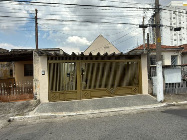 Casa à venda no bairro Vila Gustavo em São Paulo/SP