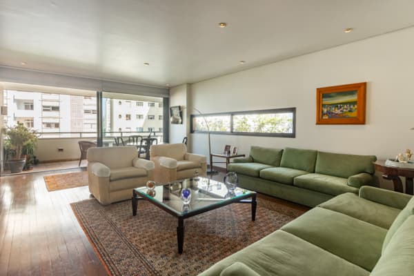Apartamento à venda no bairro Higienópolis em São Paulo/SP