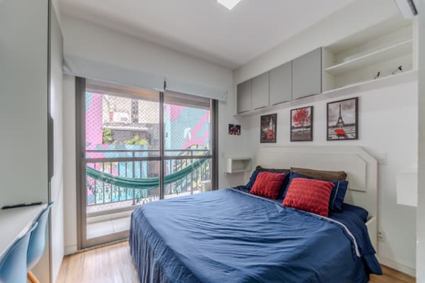 Apartamento à venda no bairro República em São Paulo/SP