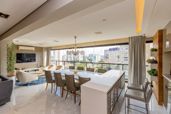 Apartamento à venda no bairro Vila Cruzeiro em São Paulo/SP