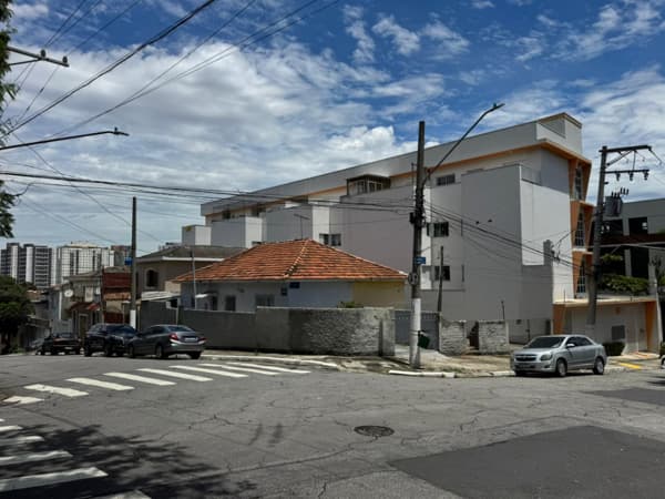 Terreno à venda no bairro Vila Graciosa em São Paulo/SP