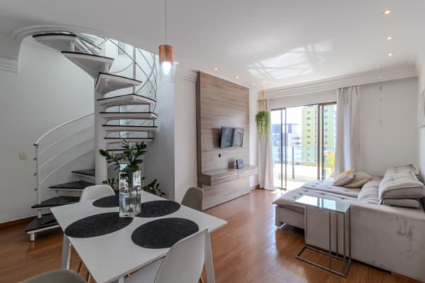 Apartamento à venda no bairro Vila Mascote em São Paulo/SP