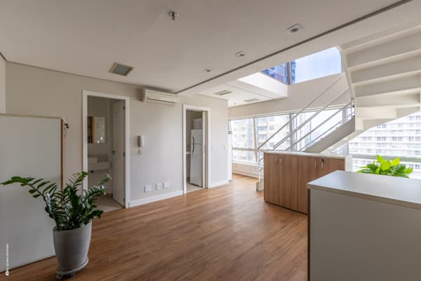 Sala comercial à venda no bairro Brooklin em São Paulo/SP