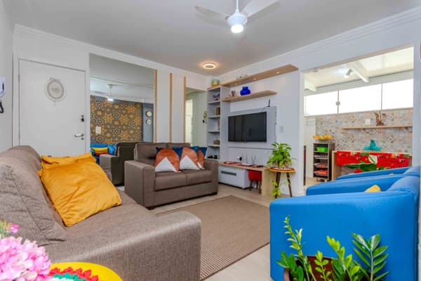 Apartamento à venda no bairro Vila Real em Balneário Camboriú/SC