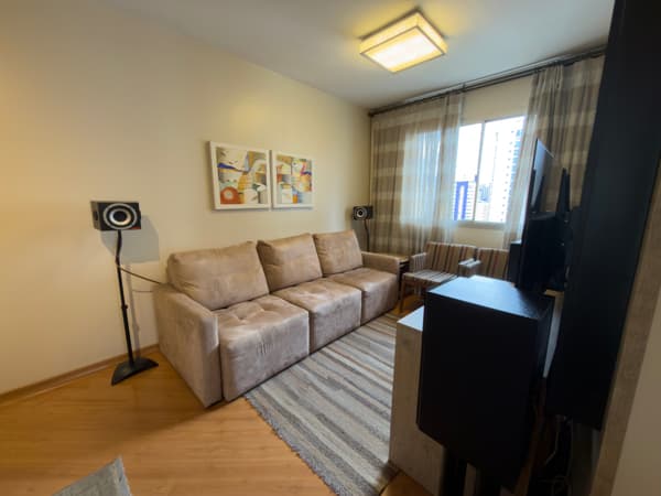 Apartamento à venda no bairro Moema em São Paulo/SP