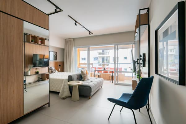 Apartamento à venda no bairro Campo Belo em São Paulo/SP