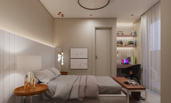 Apartamento à venda no bairro Higienópolis em São Paulo/SP