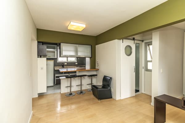 Apartamento à venda no bairro Vila Clementino em São Paulo/SP