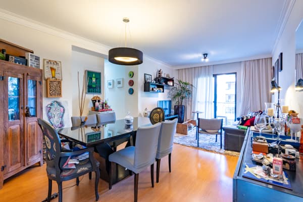 Apartamento à venda no bairro Vila Andrade em São Paulo/SP