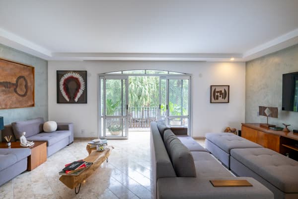 Apartamento à venda no bairro Real Parque em São Paulo/SP