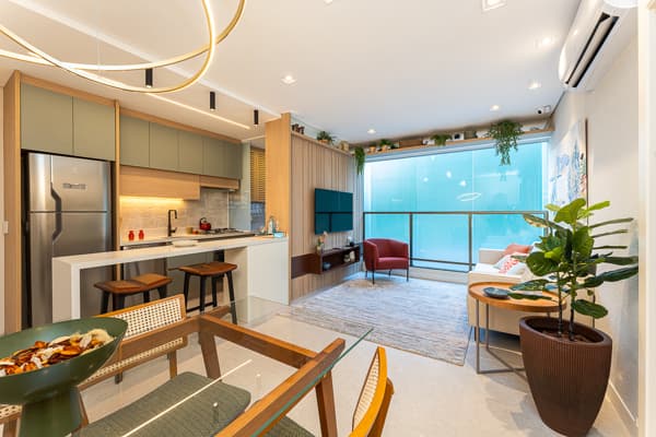 Apartamento à venda no bairro Jardim Prudência em São Paulo/SP