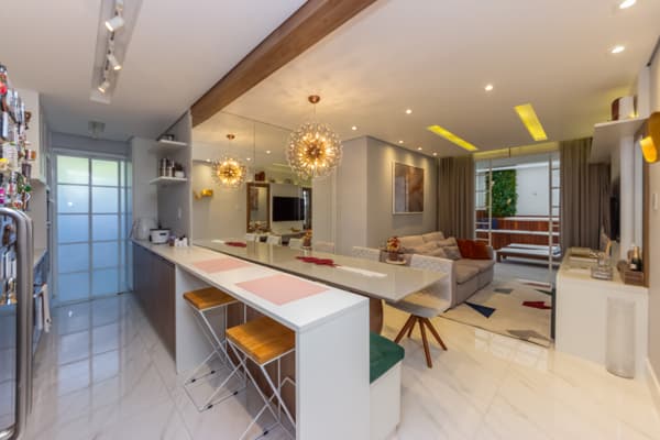 Apartamento à venda no bairro Ipiranga em São Paulo/SP
