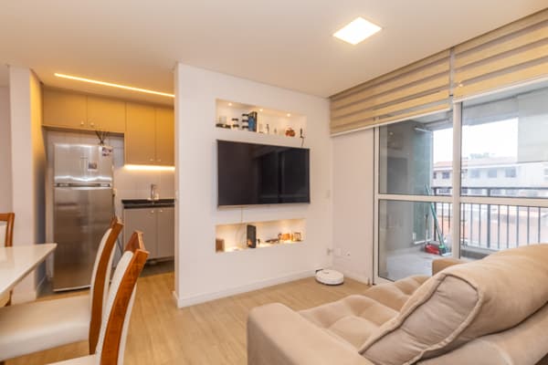 Apartamento à venda no bairro Parque São Domingos em São Paulo/SP