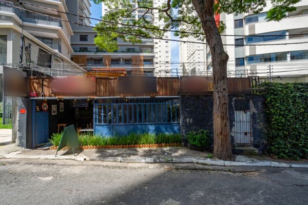 Área à venda no bairro Cidade Monções em São Paulo/SP