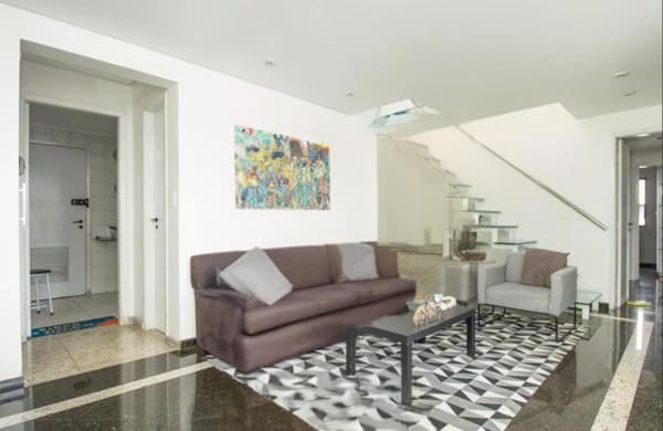 Apartamento à venda no bairro Indianópolis em São Paulo/SP