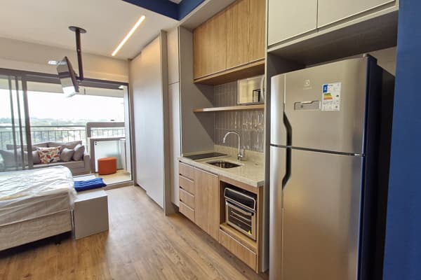 Apartamento à venda no bairro Moema em São Paulo/SP