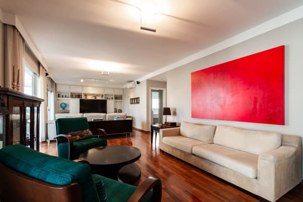 Apartamento à venda no bairro Campo Belo em São Paulo/SP
