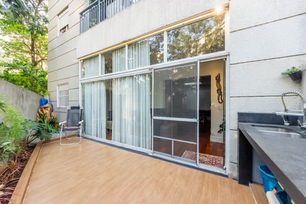Apartamento à venda no bairro Vila Morumbi em São Paulo/SP