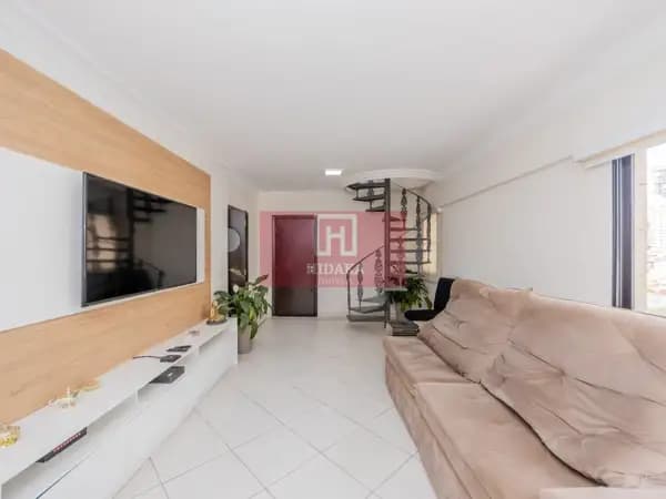 Apartamento à venda no bairro Vila Gumercindo em São Paulo/SP