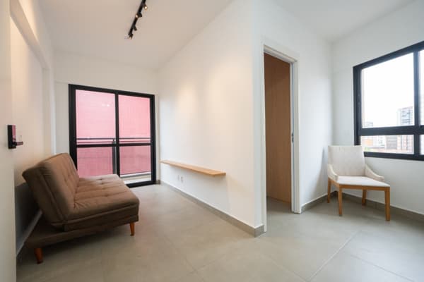 Apartamento à venda no bairro Vila Mariana em São Paulo/SP