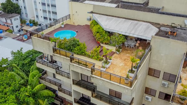 Apartamento para alugar no bairro Enseada em Guarujá/SP