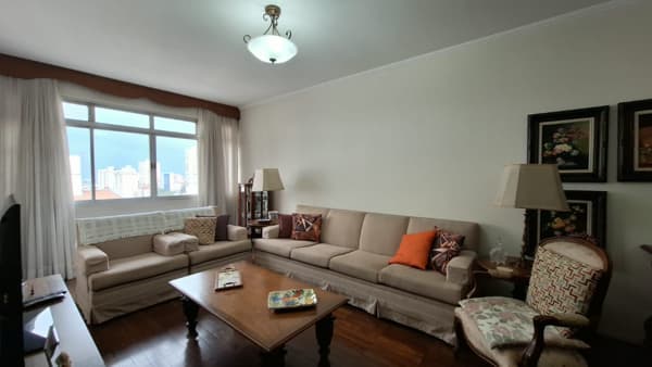 Apartamento à venda no bairro Bela Vista em São Paulo/SP