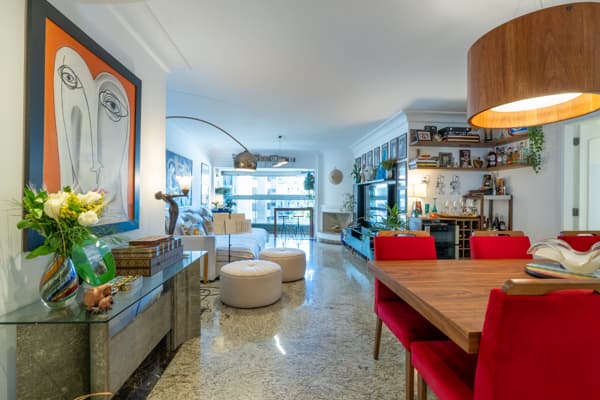 Apartamento à venda no bairro Real Parque em São Paulo/SP