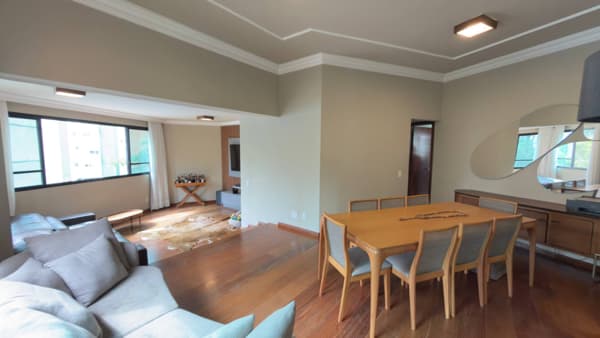 Apartamento à venda no bairro Jardim Vila Mariana em São Paulo/SP