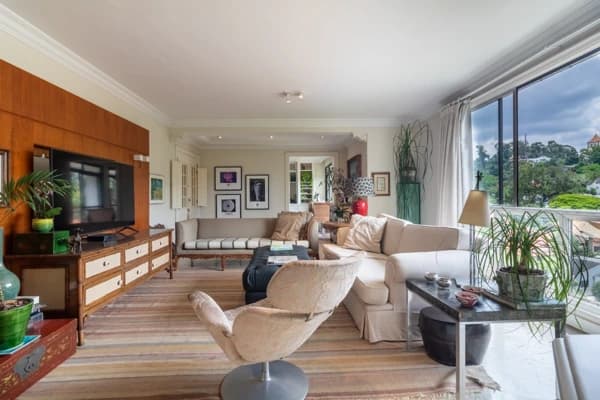 Apartamento à venda no bairro Real Parque em São Paulo/SP