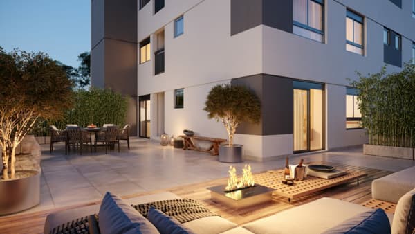 Apartamento à venda no bairro Vila Romana em São Paulo/SP