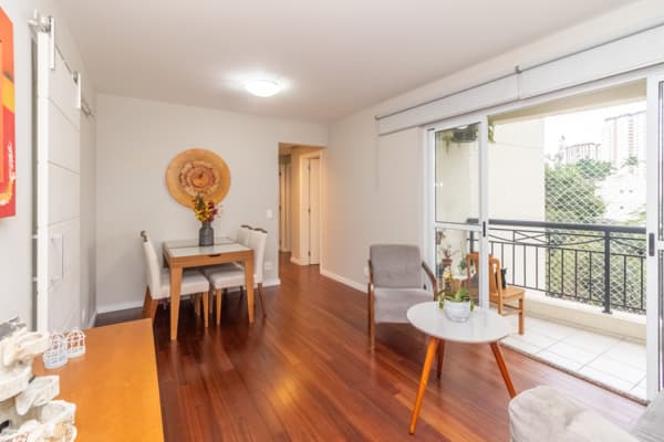 Apartamento à venda no bairro Vila Sofia em São Paulo/SP