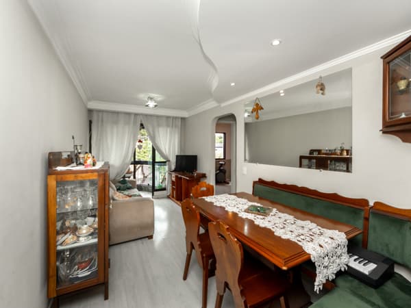 Apartamento à venda no bairro Jardim Oriental em São Paulo/SP