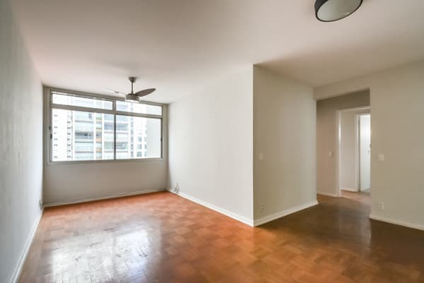 Apartamento à venda no bairro Itaim Bibi em São Paulo/SP