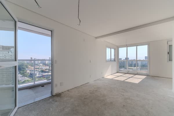 Apartamento à venda no bairro Vila Clementino em São Paulo/SP