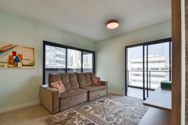 Apartamento à venda no bairro Pinheiros em São Paulo/SP