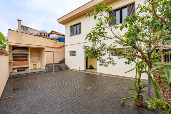 Casa à venda no bairro Jardim Cláudia em São Paulo/SP