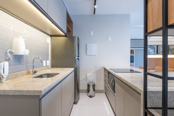 Apartamento à venda no bairro Campo Belo em São Paulo/SP
